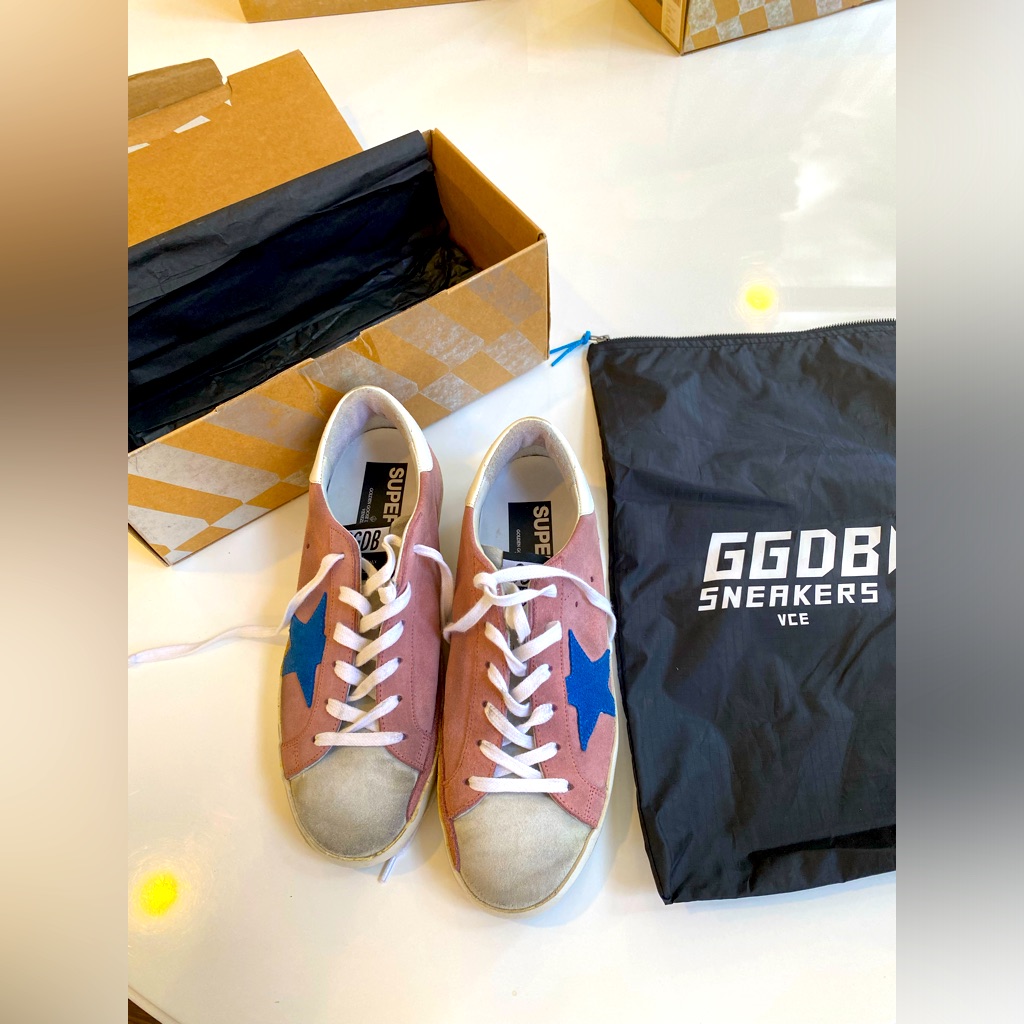 Golden Goose Deluxe Brand Sneakers